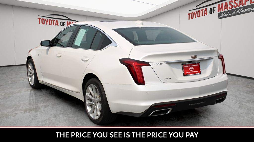 Used 2023 Cadillac CT5 Sedan