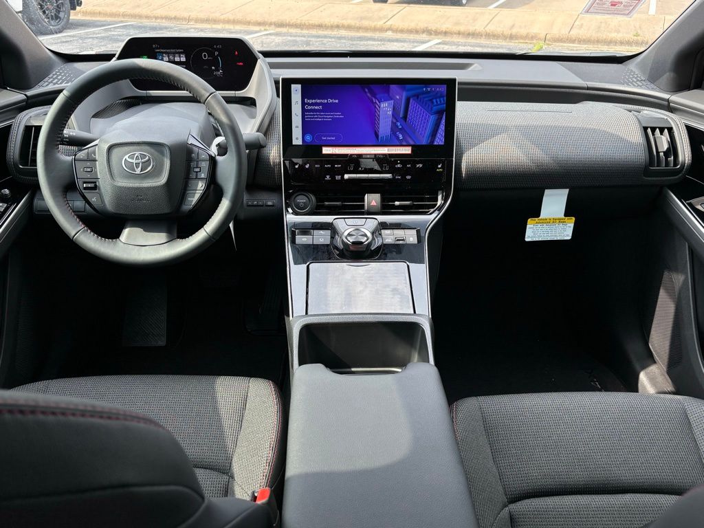2025 Toyota bZ4X Limited photo