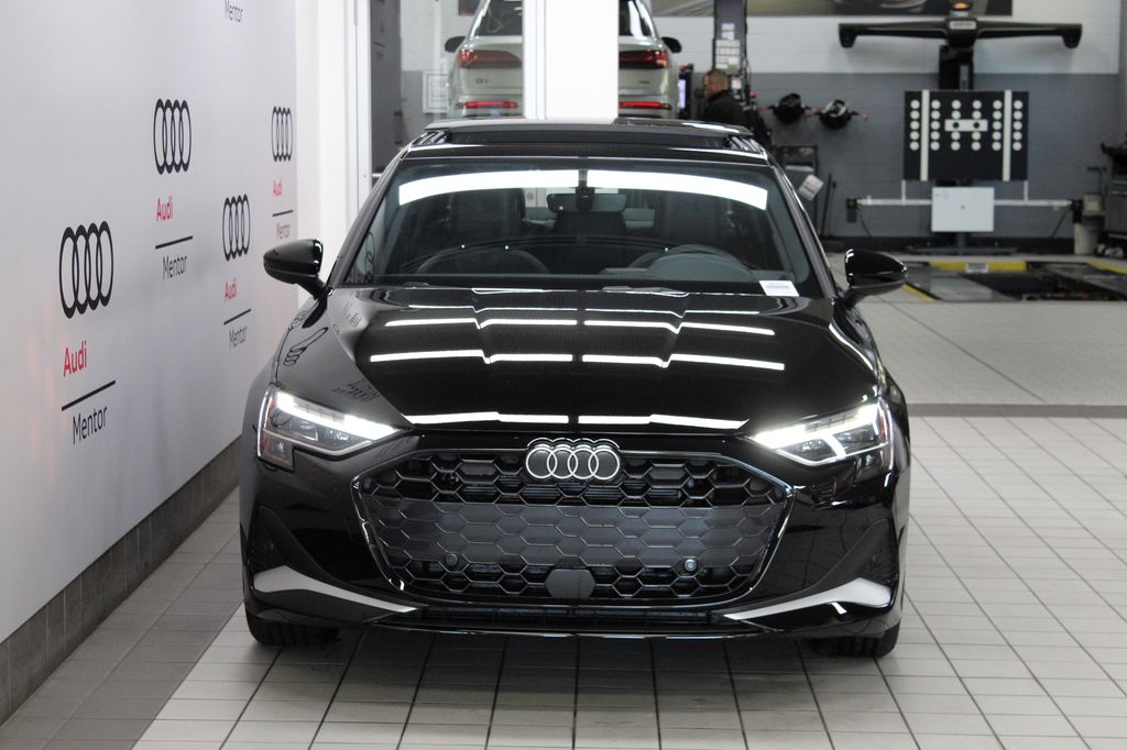 Thumbnail: 2026 Audi A3 - 9