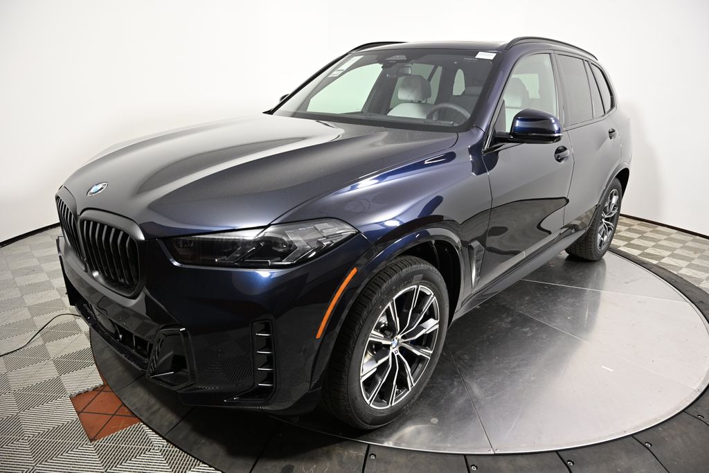 Thumbnail: 2026 BMW X5 - 1