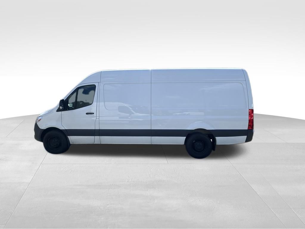 2025 Mercedes-Benz Sprinter 2500 Cargo 170 WB White at John Sisson Motors