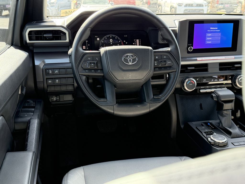 New 2026 Toyota Tacoma Truck