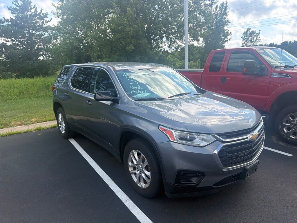  2019 Chevrolet Traverse LS FWD   