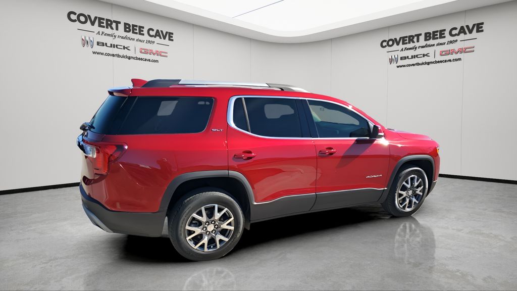 Used Car 2023 Gmc Acadia  Slt For Sale Under $30,000 In Austin, Texas