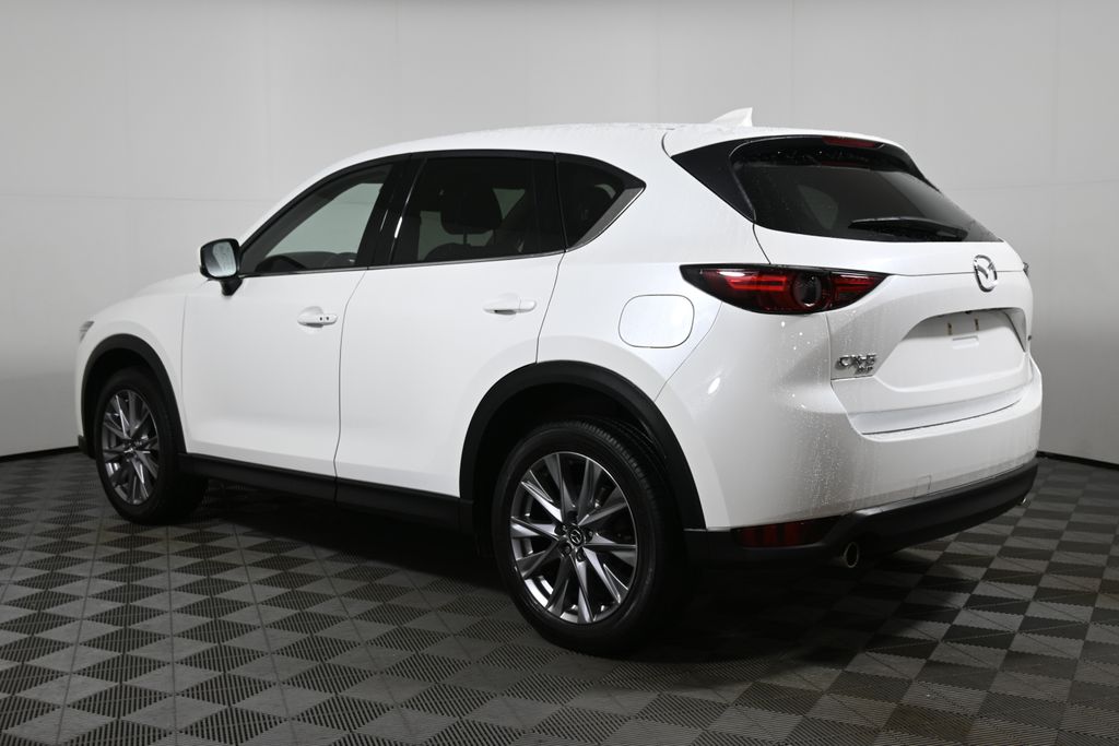Thumbnail: 2020 Mazda CX-5 - 5