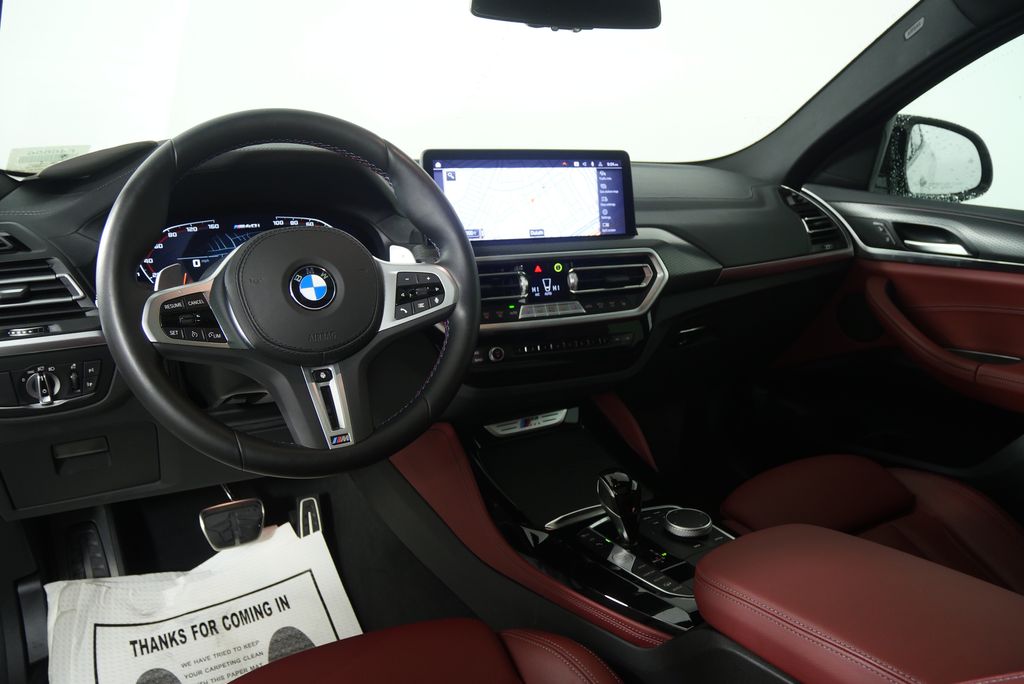 Thumbnail: 2025 BMW X4 - 20