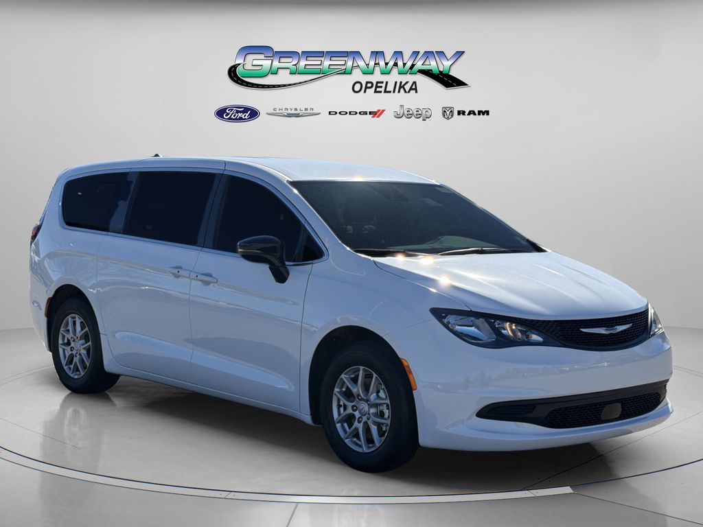 2026 Chrysler Voyager