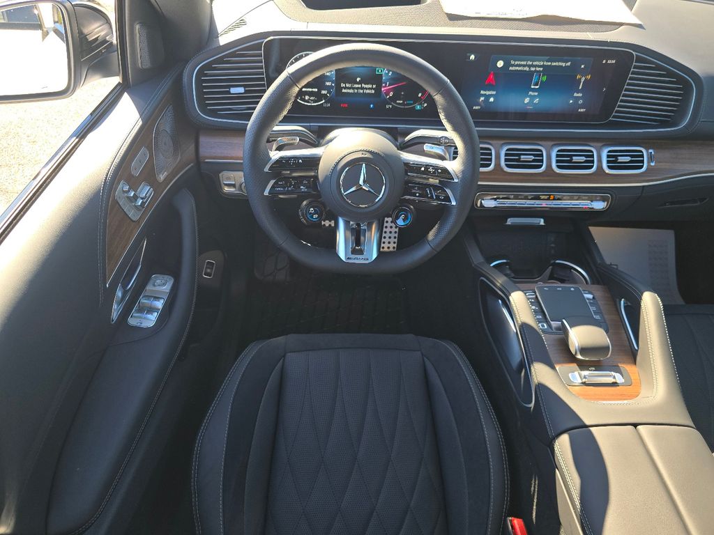 New 2026  Mercedes-Benz GLE 53 AMG® image 24