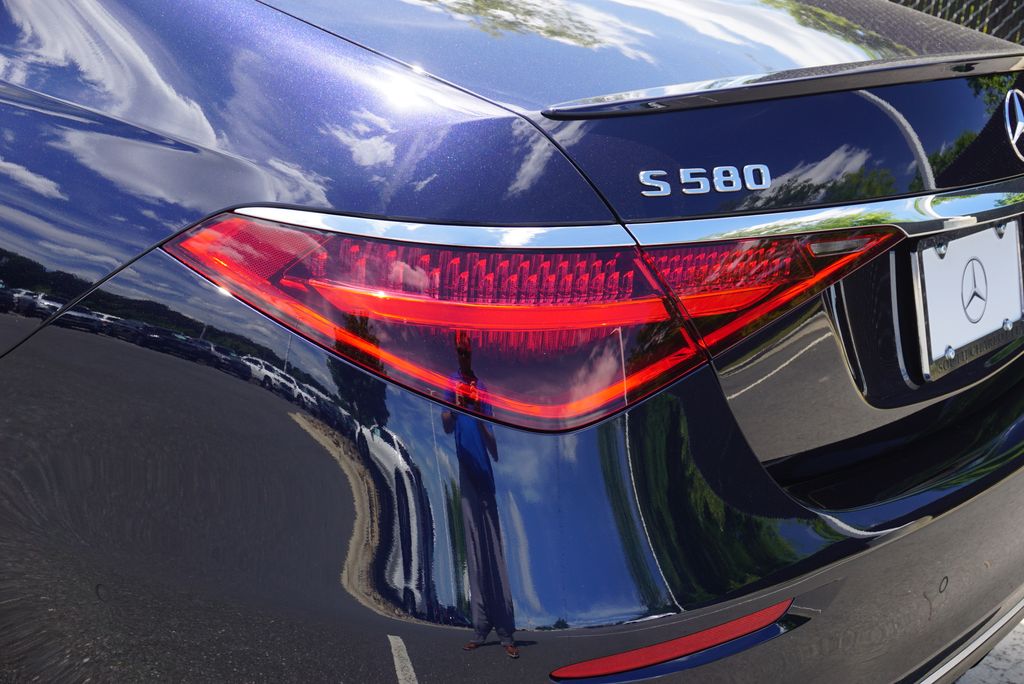 Thumbnail: 2026 Mercedes-Benz S-Class - 15