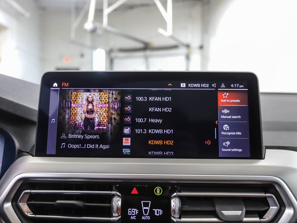 2022 BMW X3 xDrive30i 14