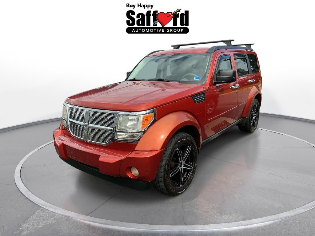 2008 Dodge Nitro SXT