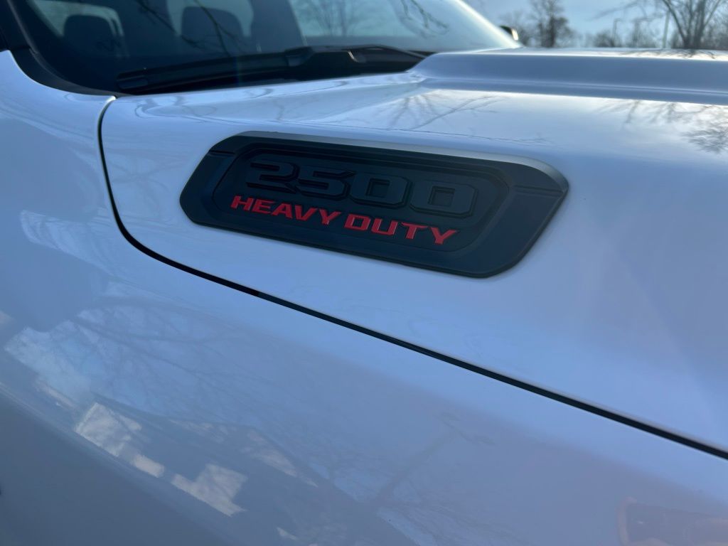 new 2026 Ram 2500 car, priced at $94,999