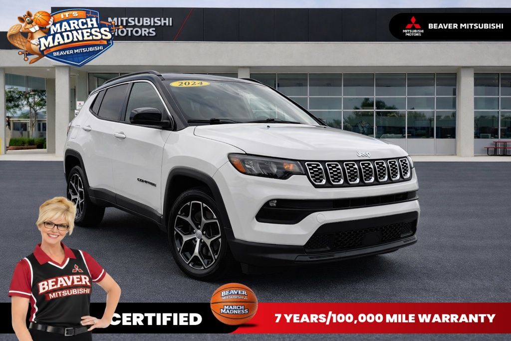 2024 Jeep Compass