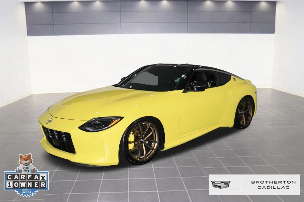 2023 Nissan Z Proto Spec RWD