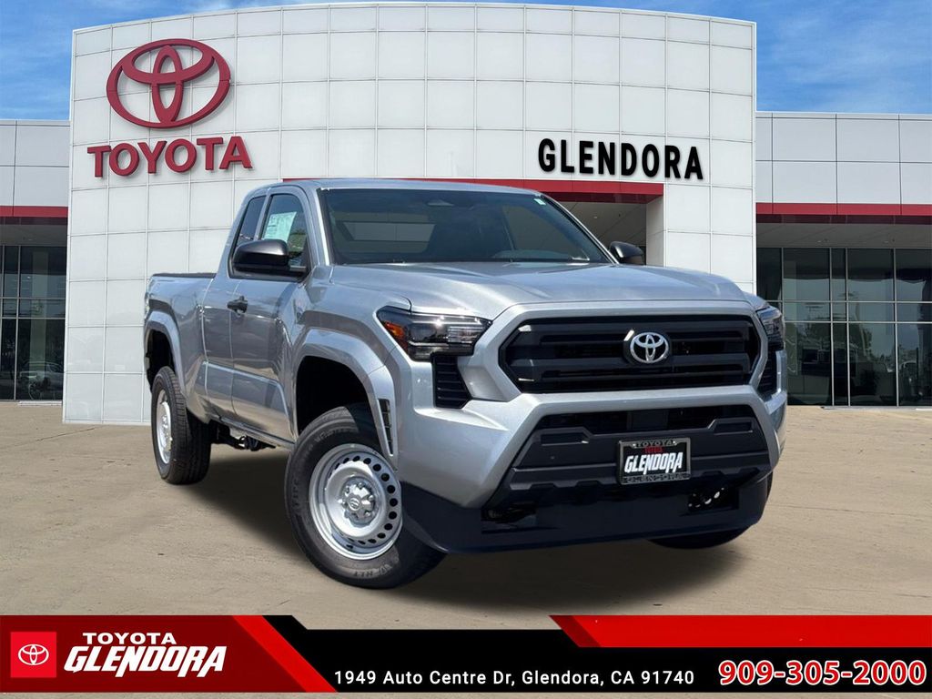New 2026 Toyota Tacoma Truck