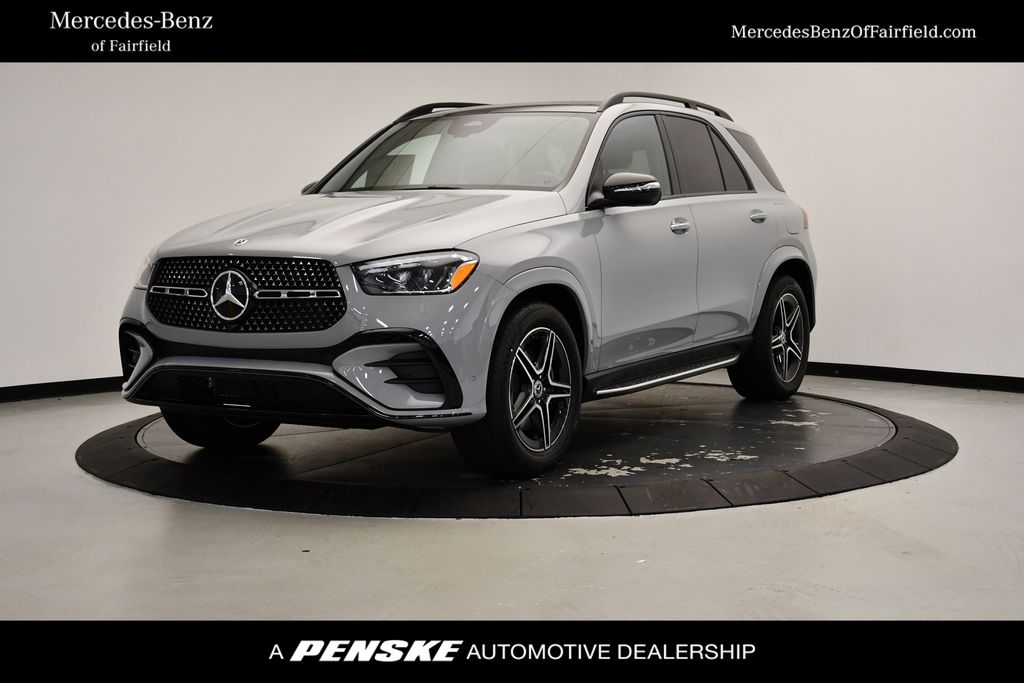 2025 Mercedes-Benz GLE 450 -
                Fairfield, CT