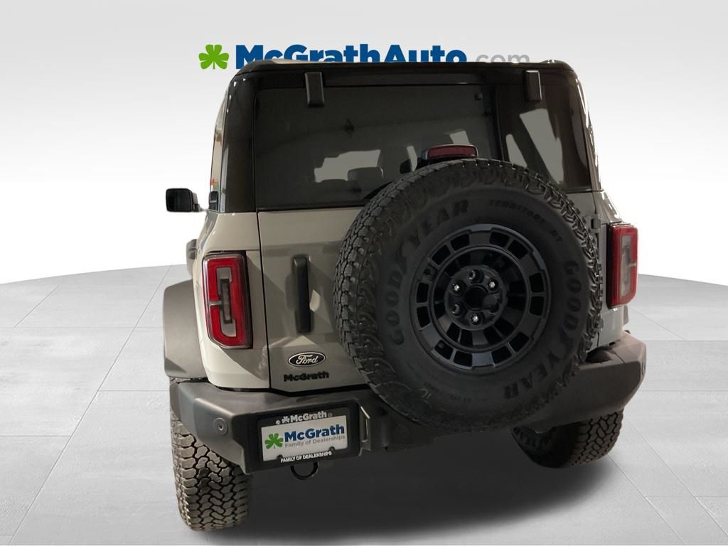 New 2026 White Ford Outer Banks image 5