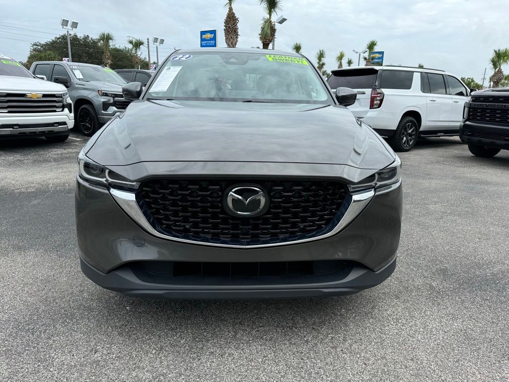 2022 Mazda CX-5 2.5 S Preferred Package 3