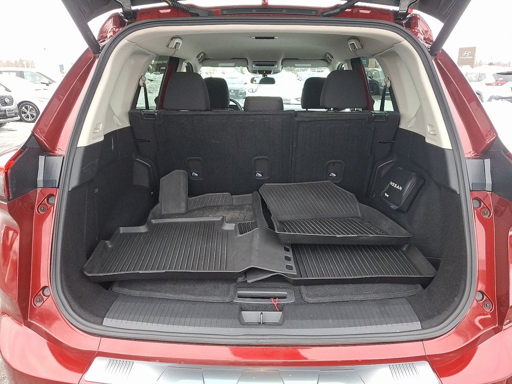 Thumbnail: 2025 Nissan Rogue - 30