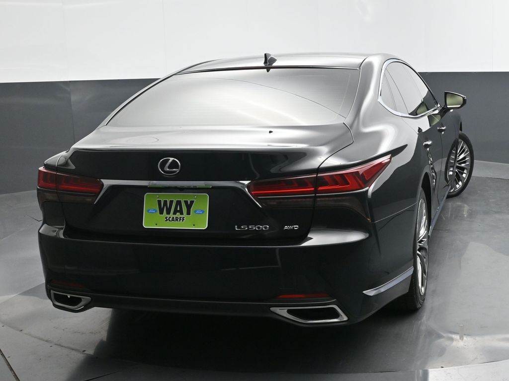2023 Lexus LS 500 
