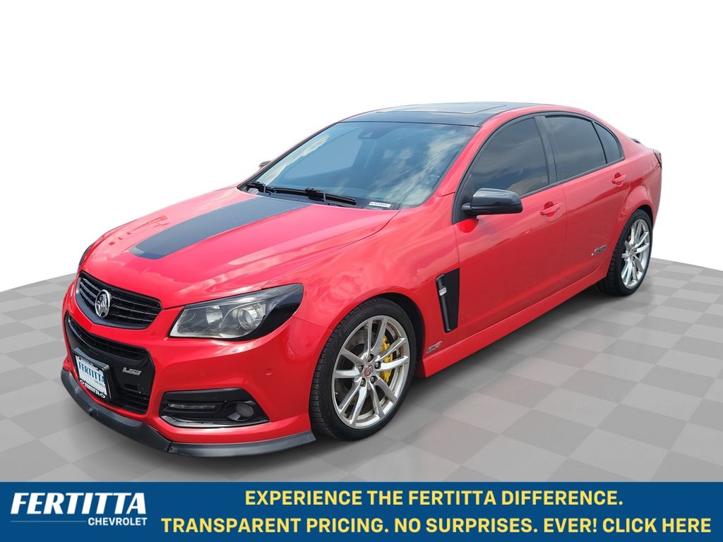 2014 Chevrolet SS RWD