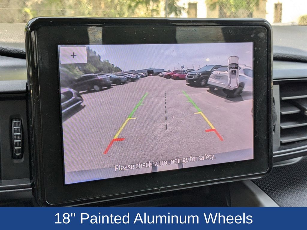 2021 Ford Explorer Base