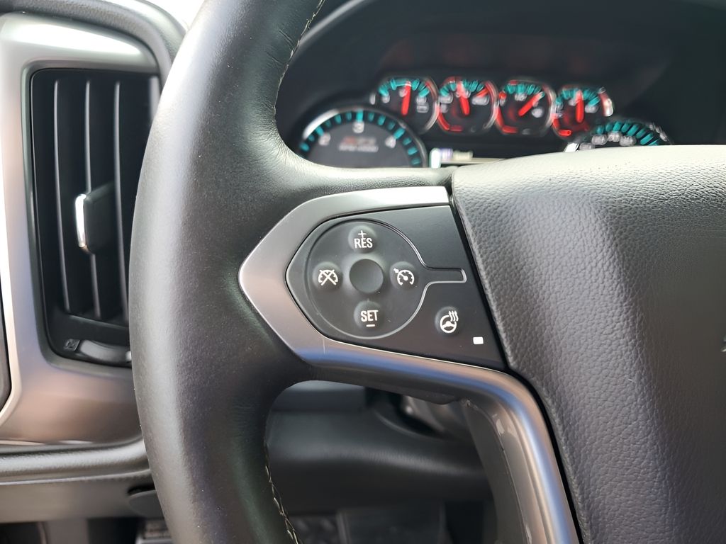 Used Car 2016 Chevrolet Silverado 1500  Ltz For Sale In Austin, Texas