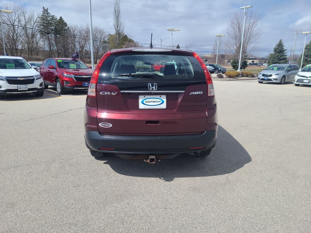 used 2013 Honda CR-V car, priced at $14,427