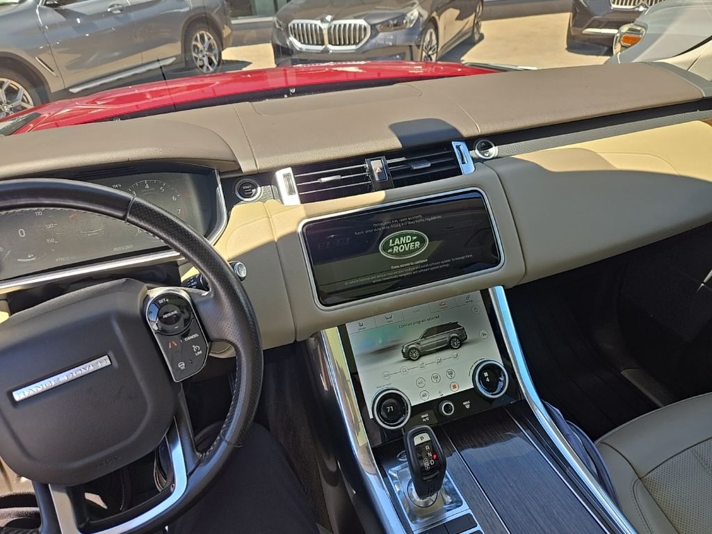 Thumbnail: 2018 Land Rover Range Rover Sport - 5