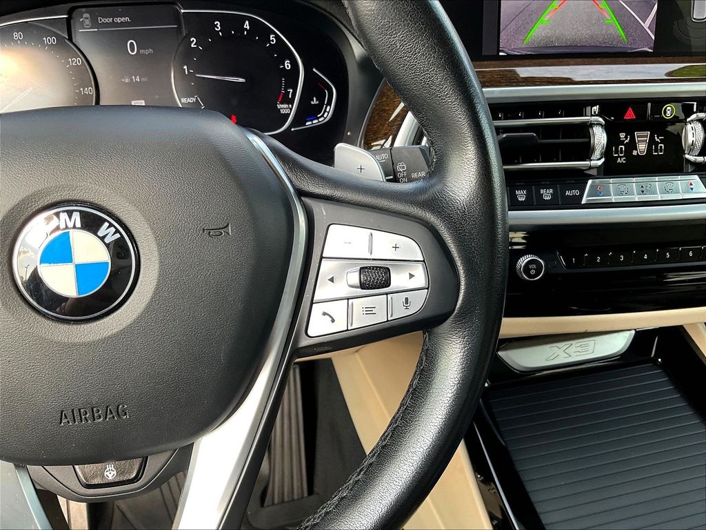 2022 BMW X3 xDrive30i Dark Graphite Metallic - Grieco Acura - Image 14