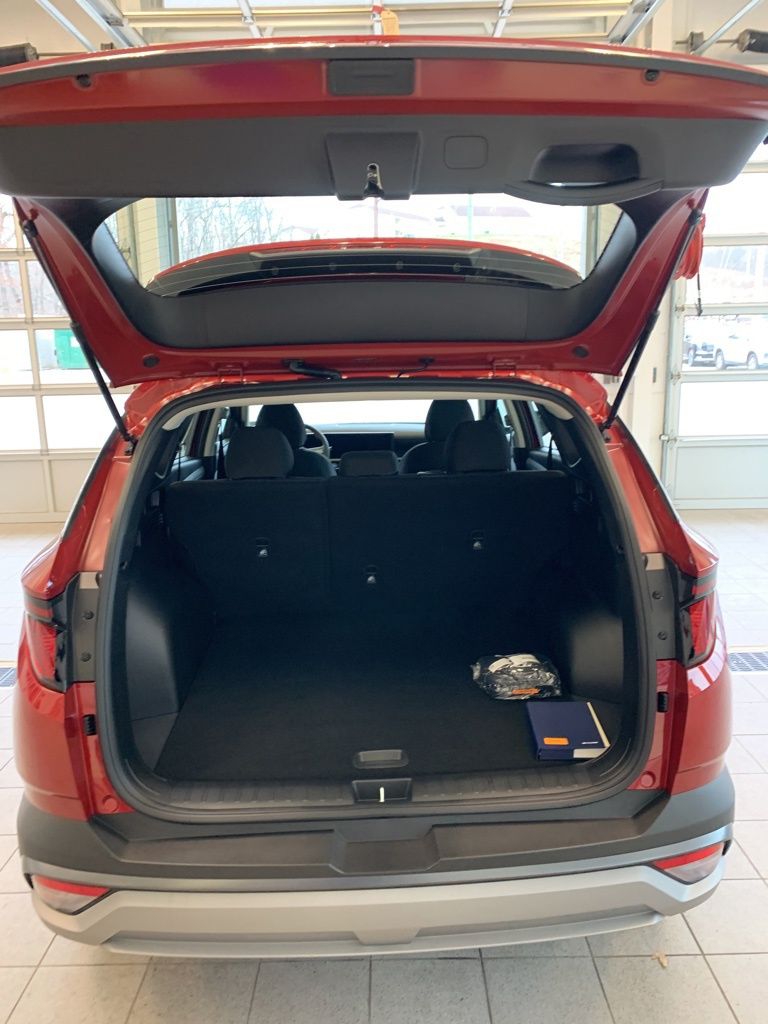 New 2026 Red Hyundai SE image 9