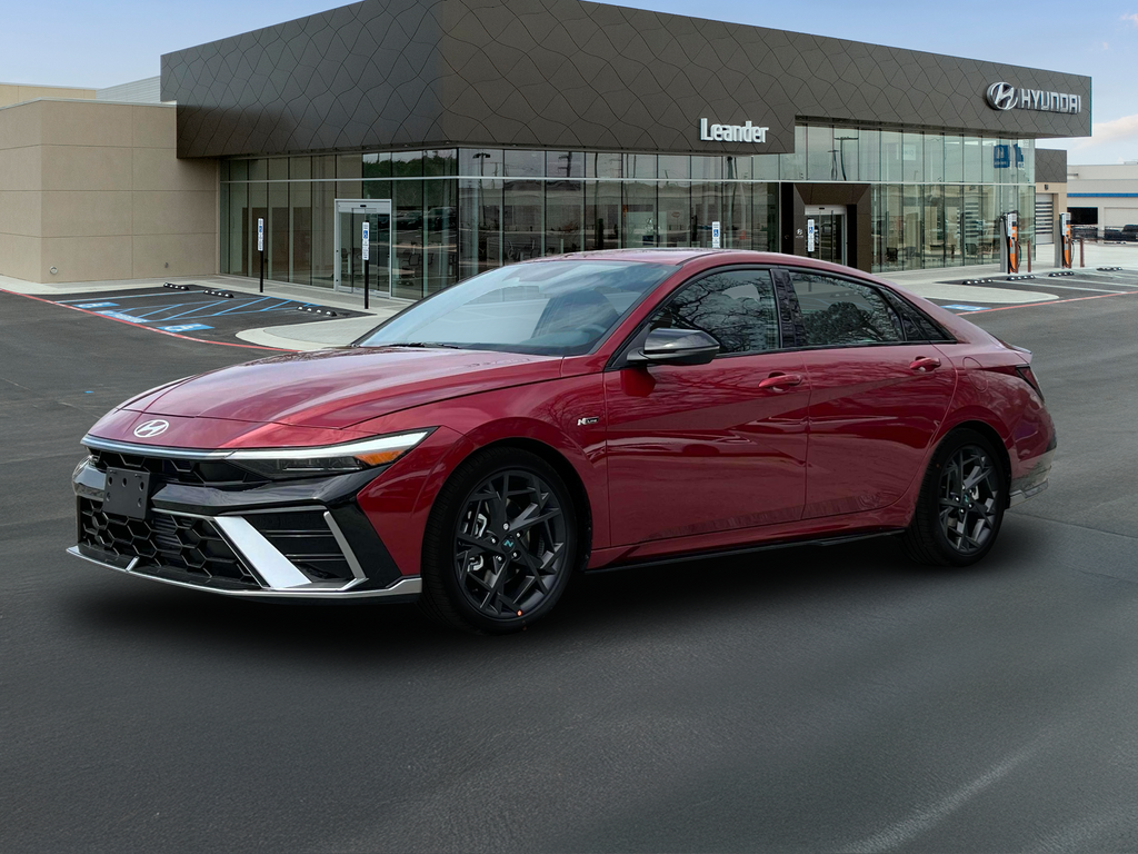 Thumbnail: 2025 Hyundai Elantra - 2