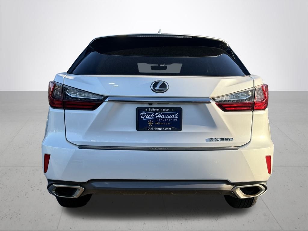 2016 Lexus RX 350