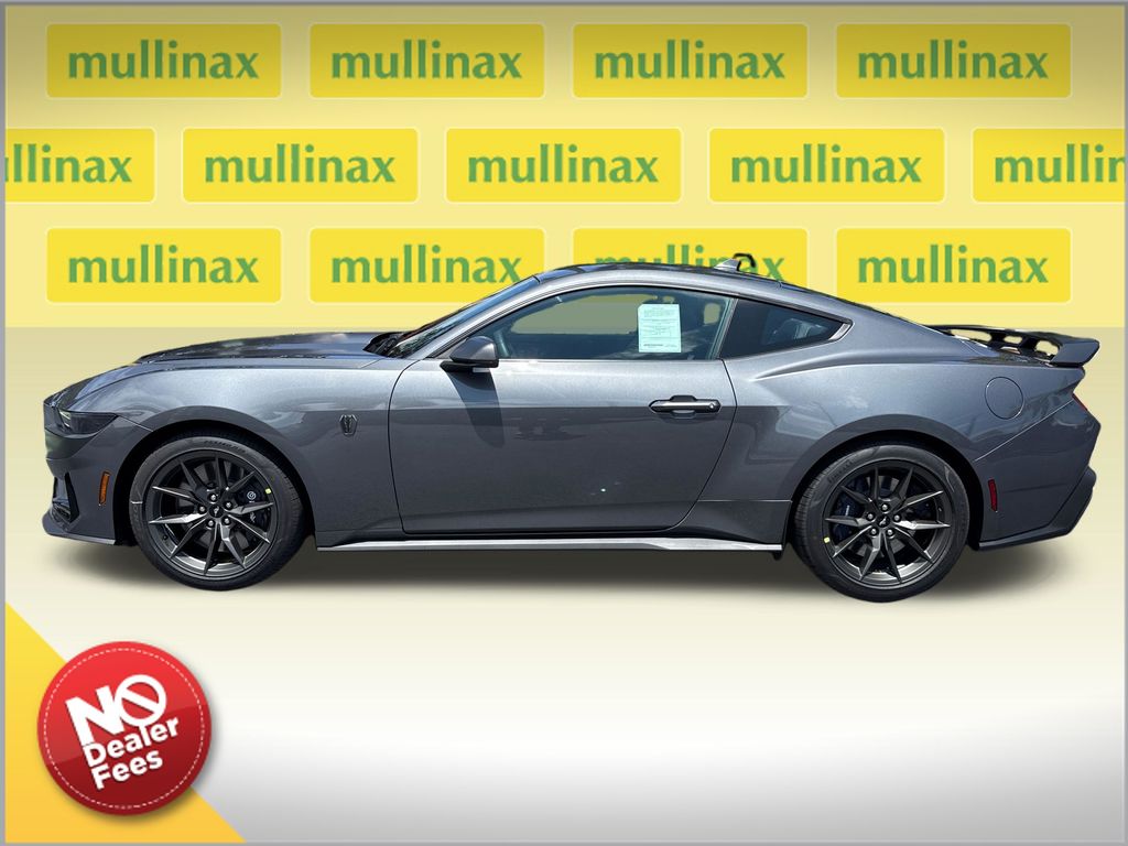 New 2026 Gray Ford Dark Horse image 2