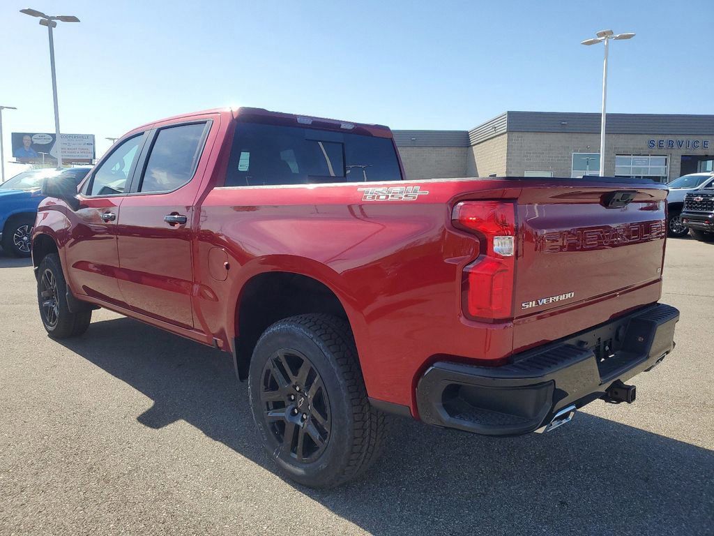 2024 Chevrolet Silverado 1500 LT Trail Boss 3