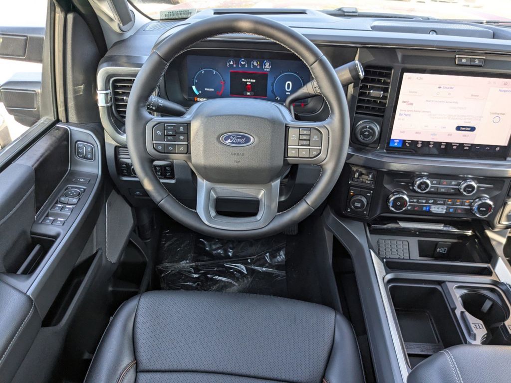 2025 Ford F-350 Lariat