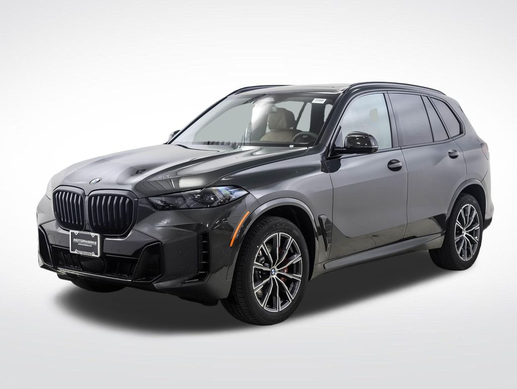 Thumbnail: 2026 BMW X5 - 1