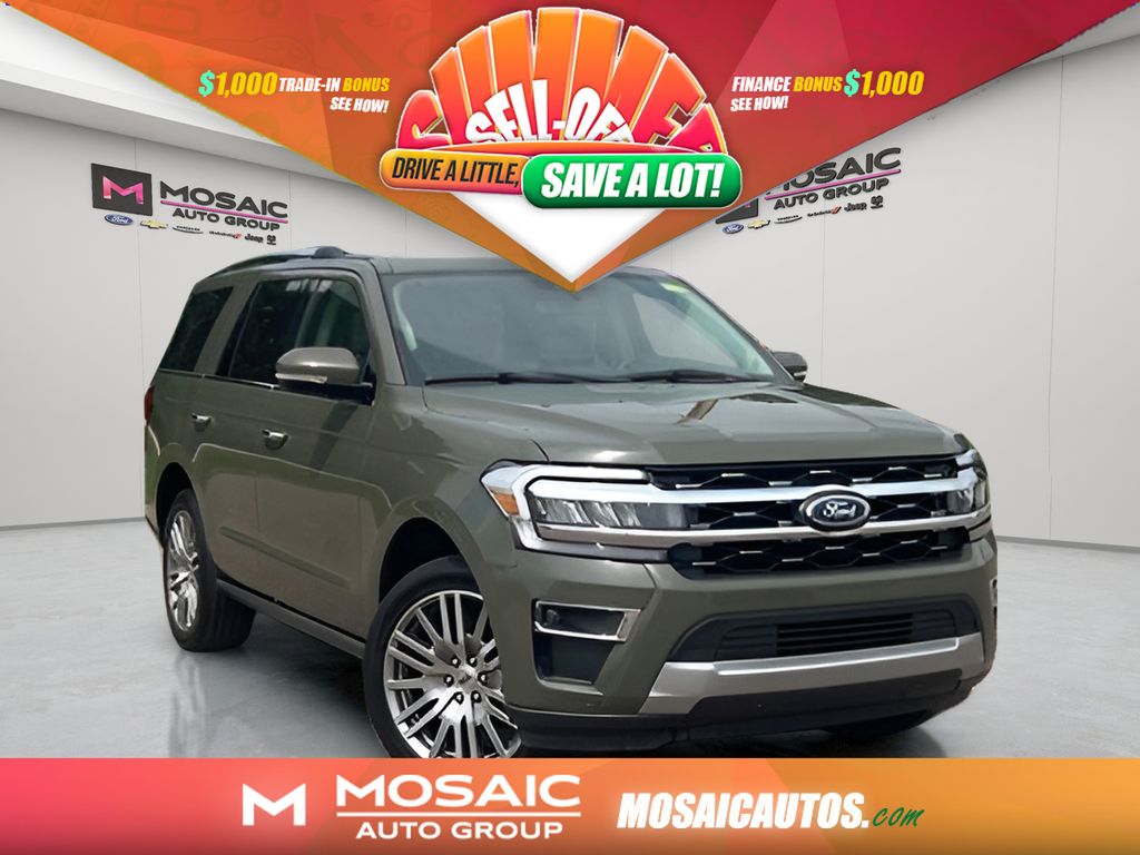 2024 Ford Expedition