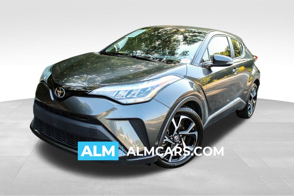 2020 Toyota C-HR XLE FWD