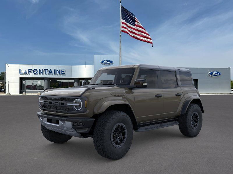 2025 Ford Bronco Raptor 4WD