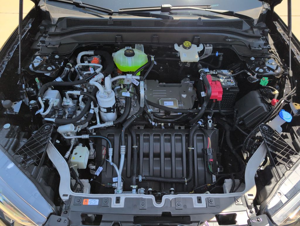 New 2026 Black Ford Premium image 33