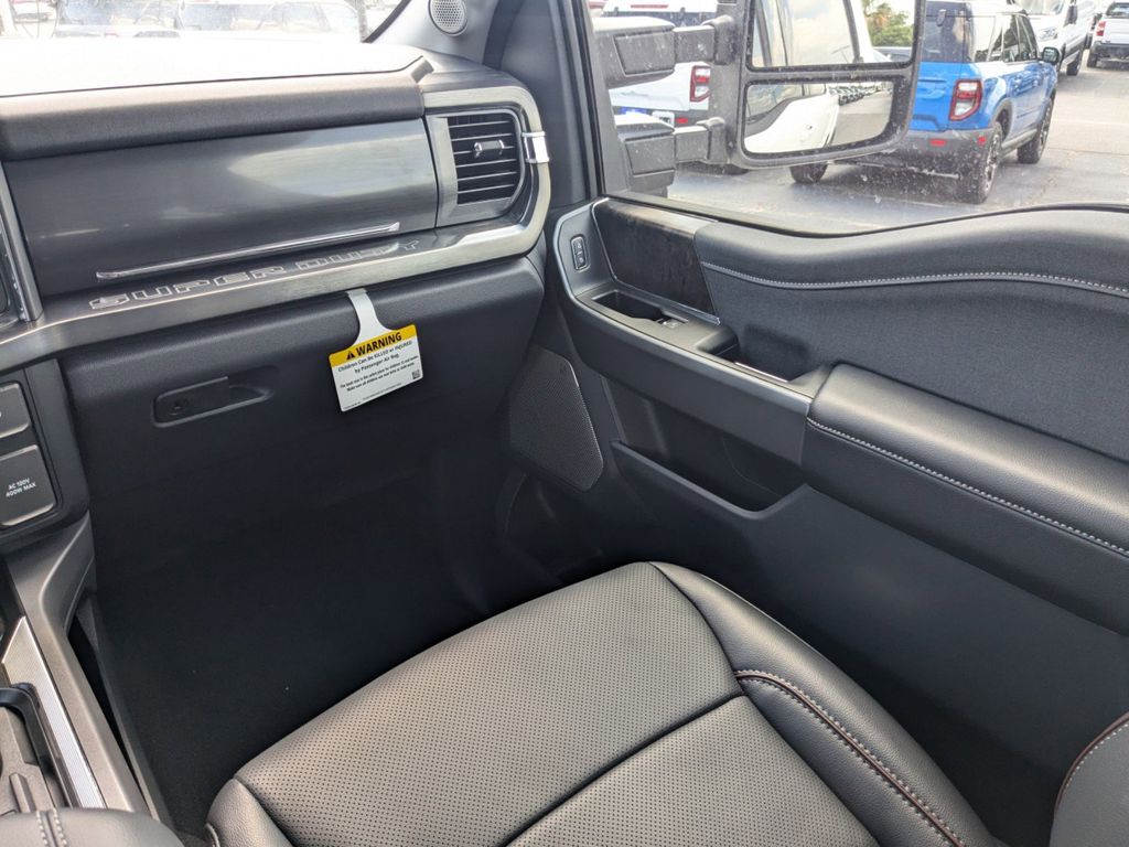 2024 Ford F-250 Super Duty Rocky Ridge