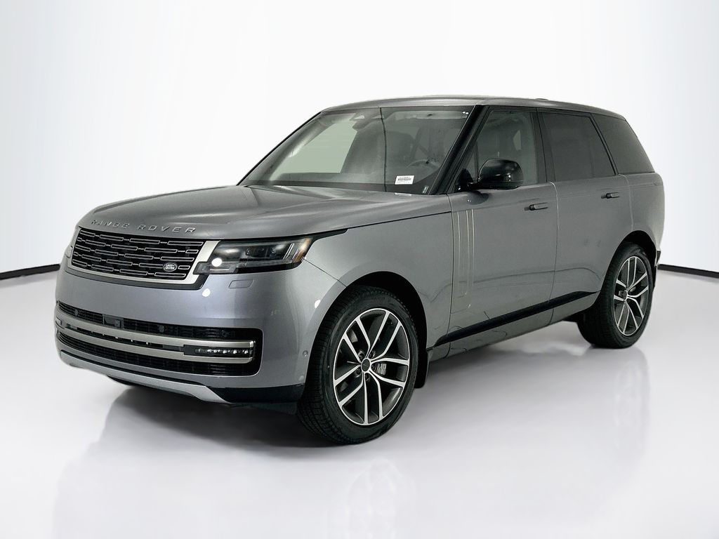Thumbnail: 2026 Land Rover Range Rover - 1