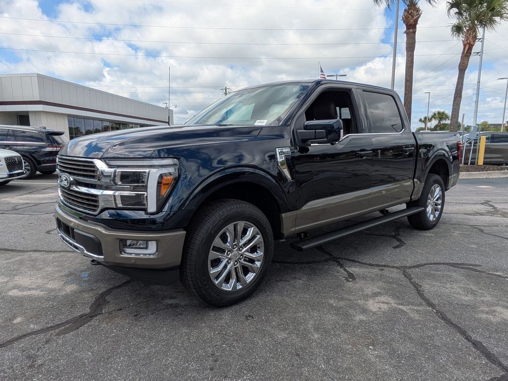 2026 Ford F-150 King Ranch