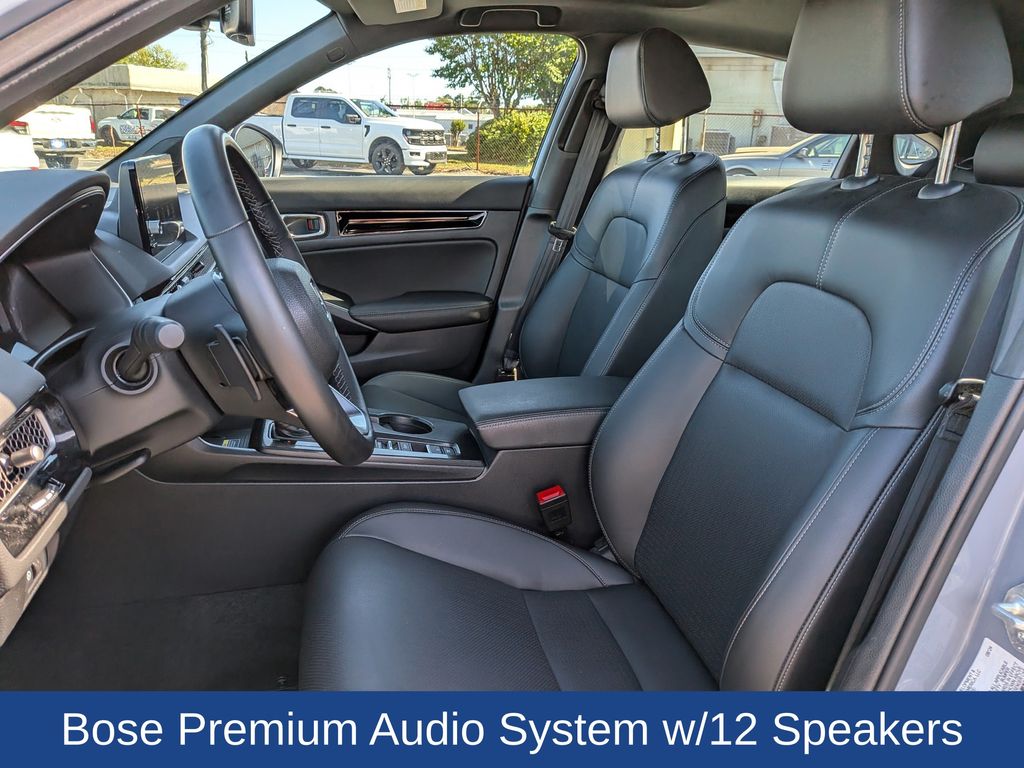 2024 Honda Civic Hatchback Sport Touring