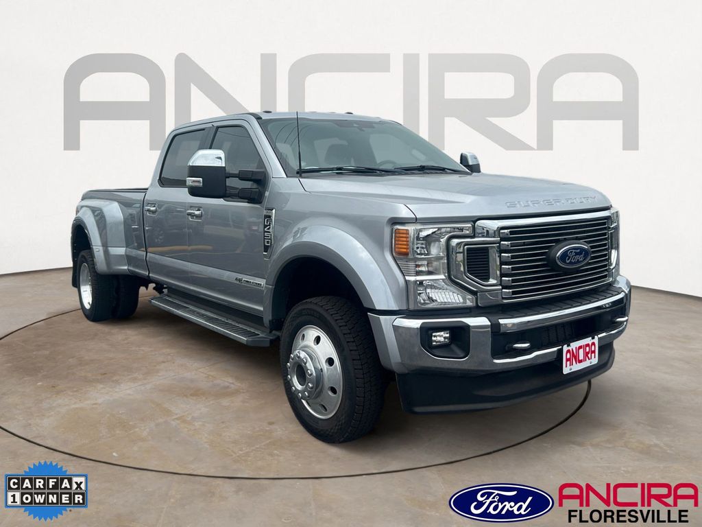 Used Car 2022 Ford F-450sd  Xlt For Sale Under $60,000 In Floresville, Texas