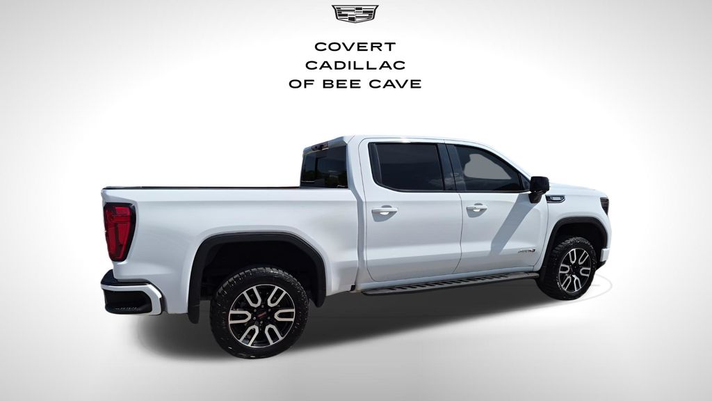 Used Car 2025 Gmc Sierra 1500  At4 For Sale Under $60,000 In Austin, Texas