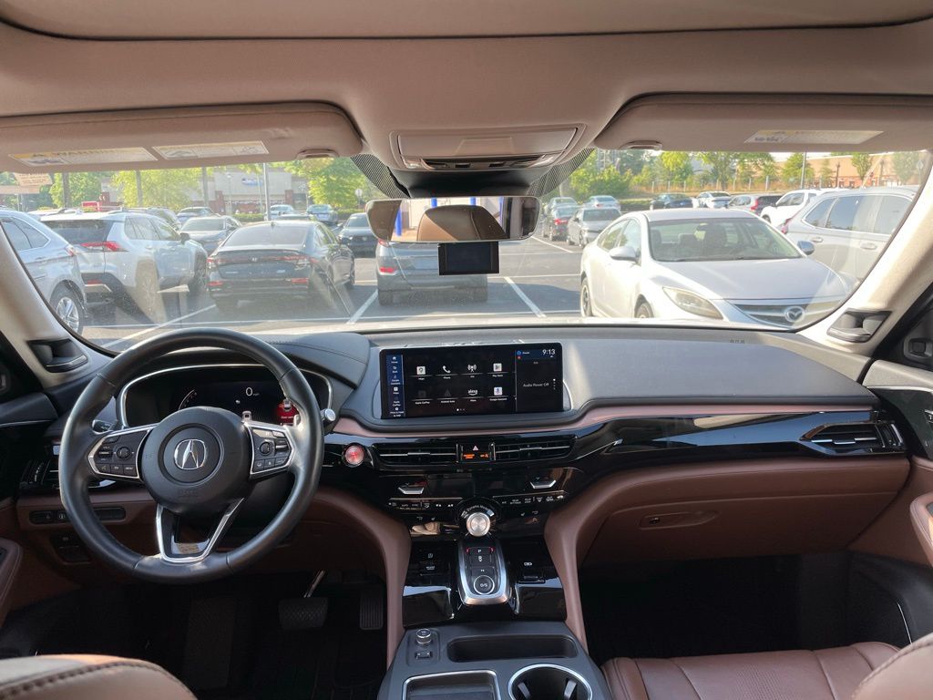 Thumbnail: 2025 Acura MDX - 5