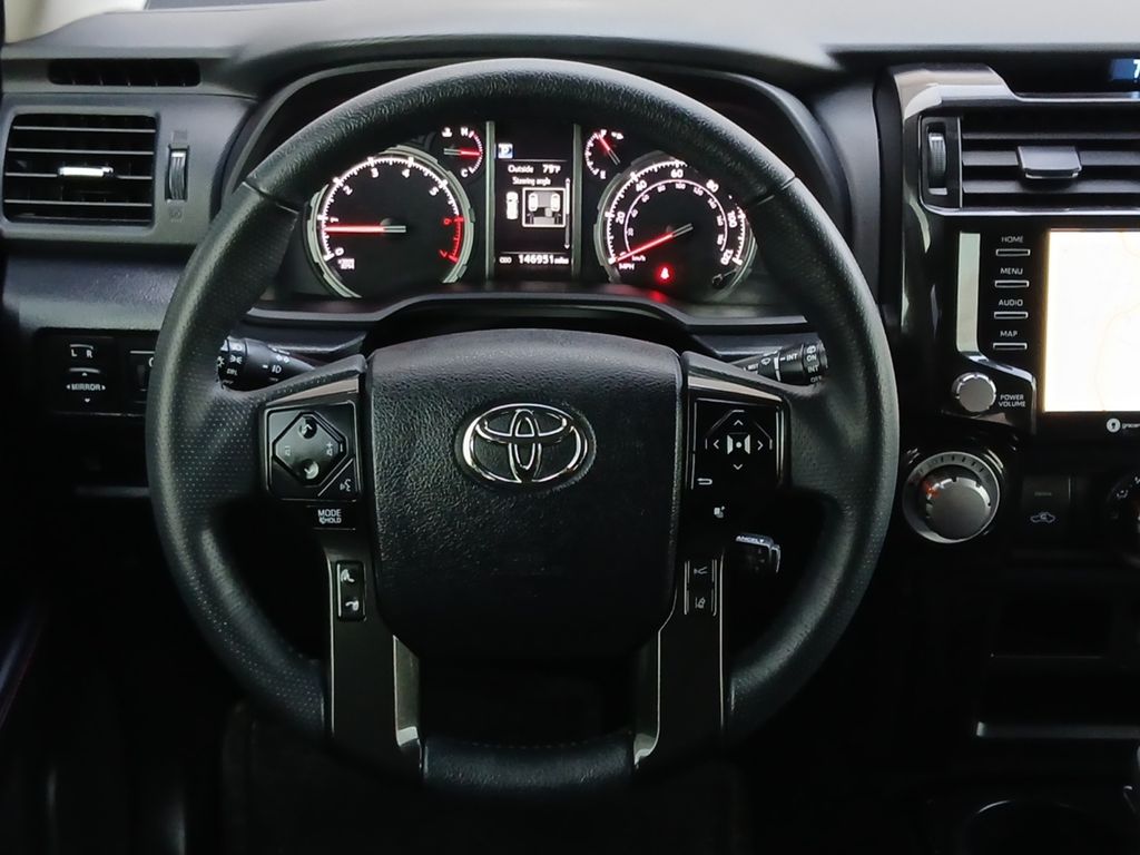 Used Car 2022 Toyota 4runner  Trd Off-road Premium For Sale Under $35,000 In Austin, Texas