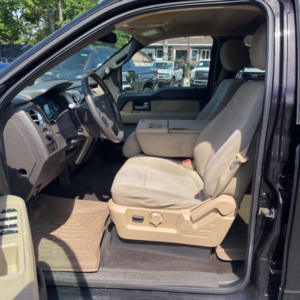 used 2013 Ford F-150 car, priced at $12,500